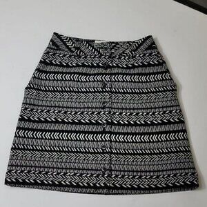 Maeve by Anthropologie tribal Mini skirt